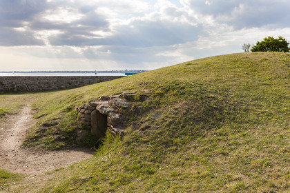 Le dolmen du Goërem à Gâvres