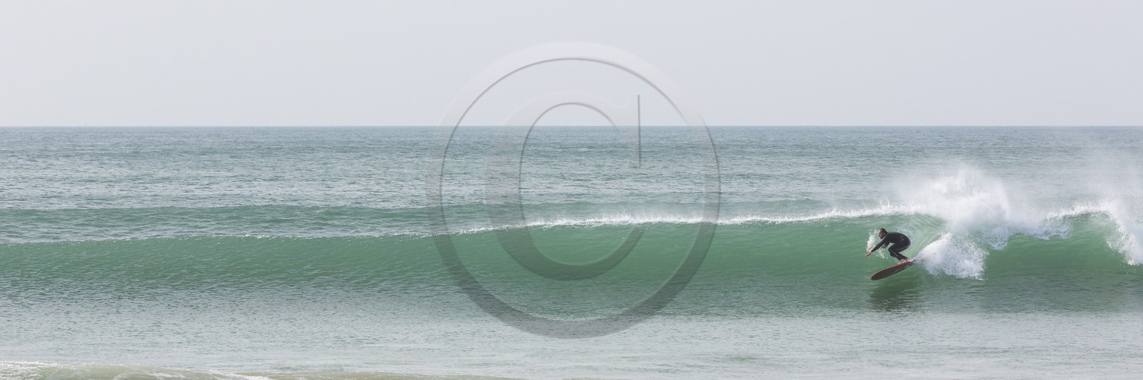 Mane Gwen beach in Plouharnel