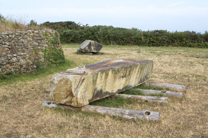 Le cairn du Petit Mont _ Arzon