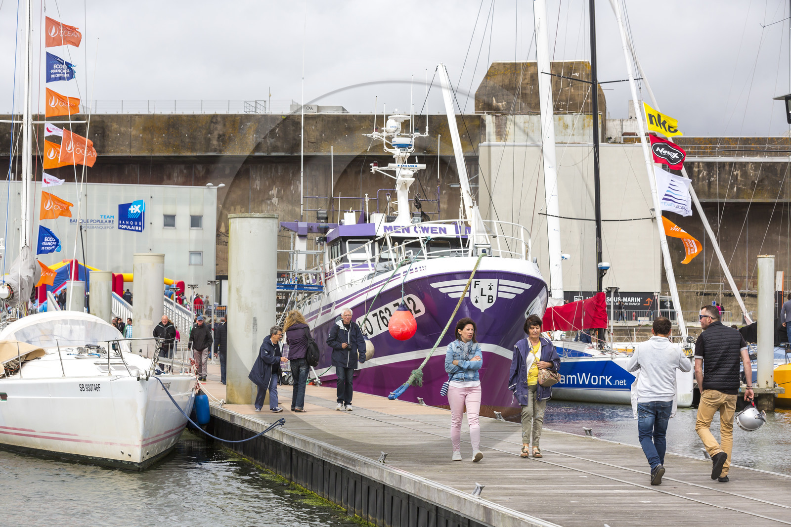 2018_Ports en fête, les 10 ans de la cité de la voile_Lorient