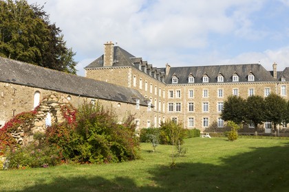 La communauté de la Divine Providence à Créhen