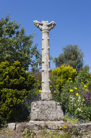 Calvary of Kerhoas in Larmor-Plage