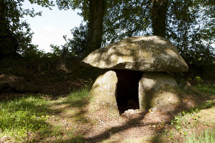 Dolmen de Lesvariel _ Guidel