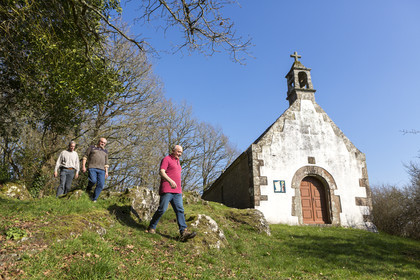 Hiking in Quistinic