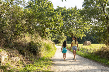 Chemin de Croez er Gwen, Carnac