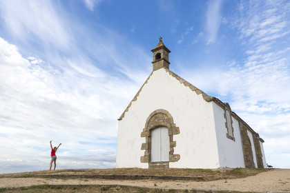 Tumulus Saint Michel à Carnac.