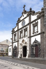 Église São Sebastião à Ponta Delgada