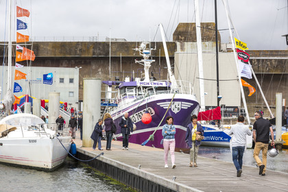 2018_Ports in celebration, the 10 years of the city of sailing_Lorient