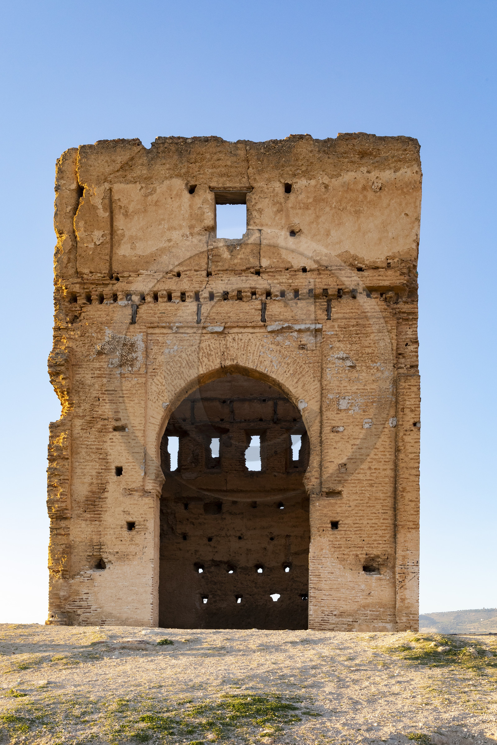 La ville de Fès au Maroc