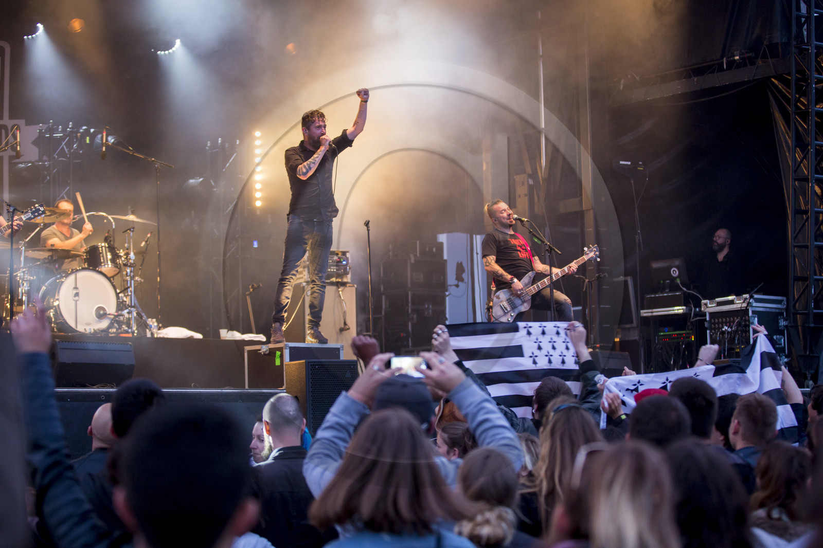 2018_ Concert des Fatals Picard lors de l'événement Ports en fête, les 10 ans de la cité de la voile_Lorient