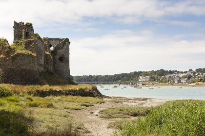 Chateau du Guildo _ Crehen