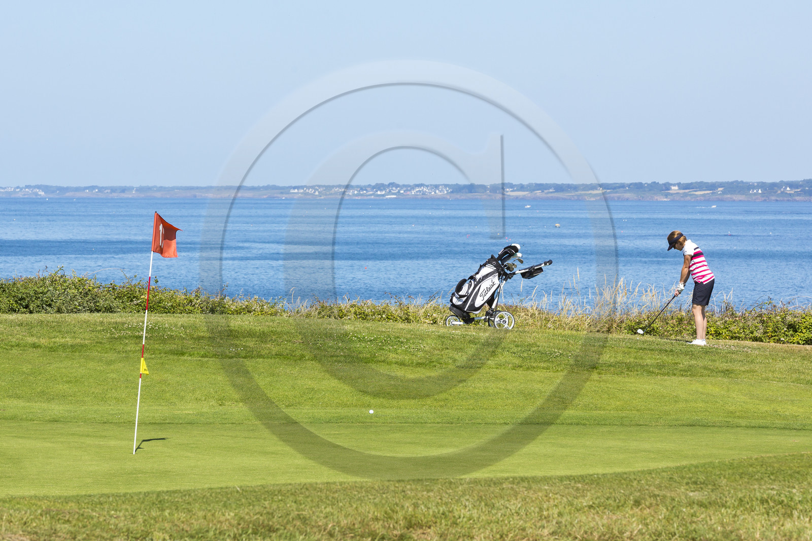 Ploemeur's Golf