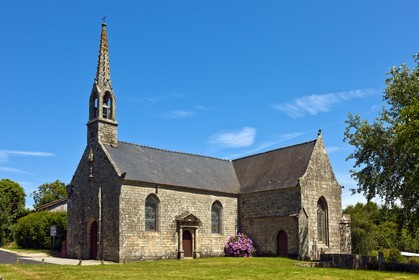 Chapelle St-Mathieu _GUIDEL