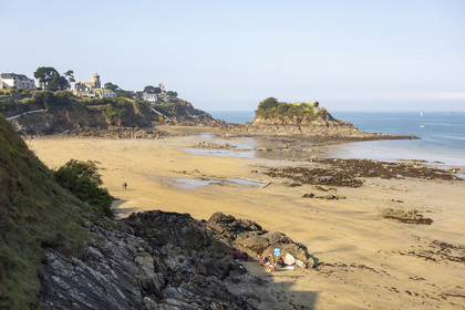 Plage de la Comptesse à Saint-Quay-Portrieux