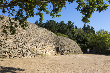 Le cairn de Gavrinis _ Larmor-Baden