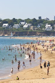Plage de la Falaise_Guidel