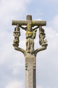 La croix Dom Jan _ Landébia