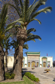 La ville de Fès au Maroc