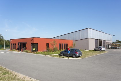 technical services center of Plouharnel