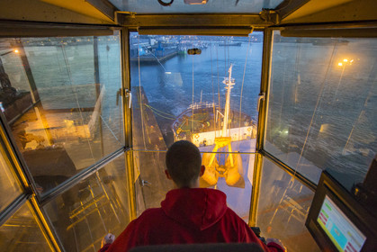 Port de commerce de Lorient