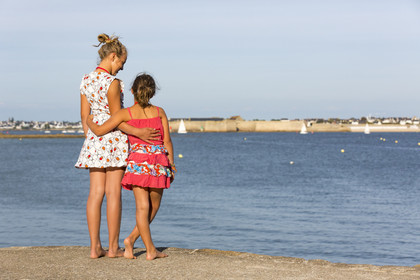 Pointe des Blagueurs in Larmor-Plage