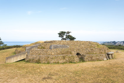 Le cairn du Petit Mont _ Arzon