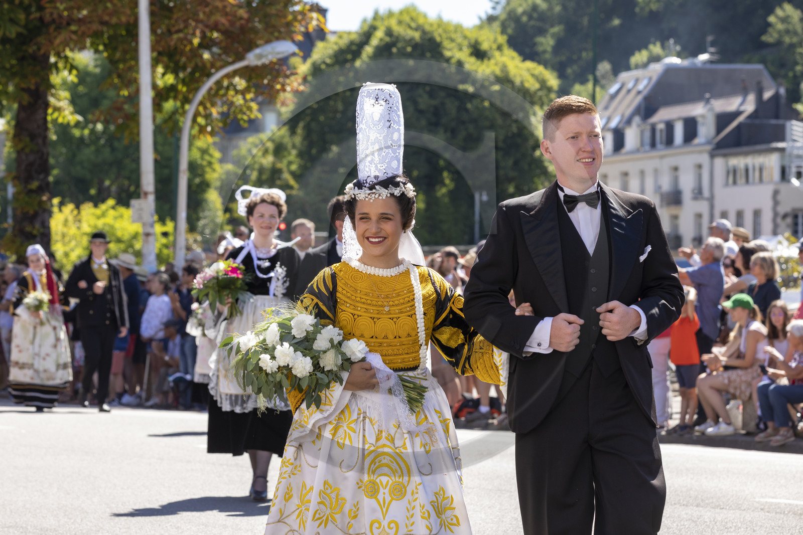 Festival de Cornouaille 2022 _ Quimper