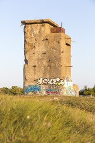 La tour du Bégo à Plouharnel .