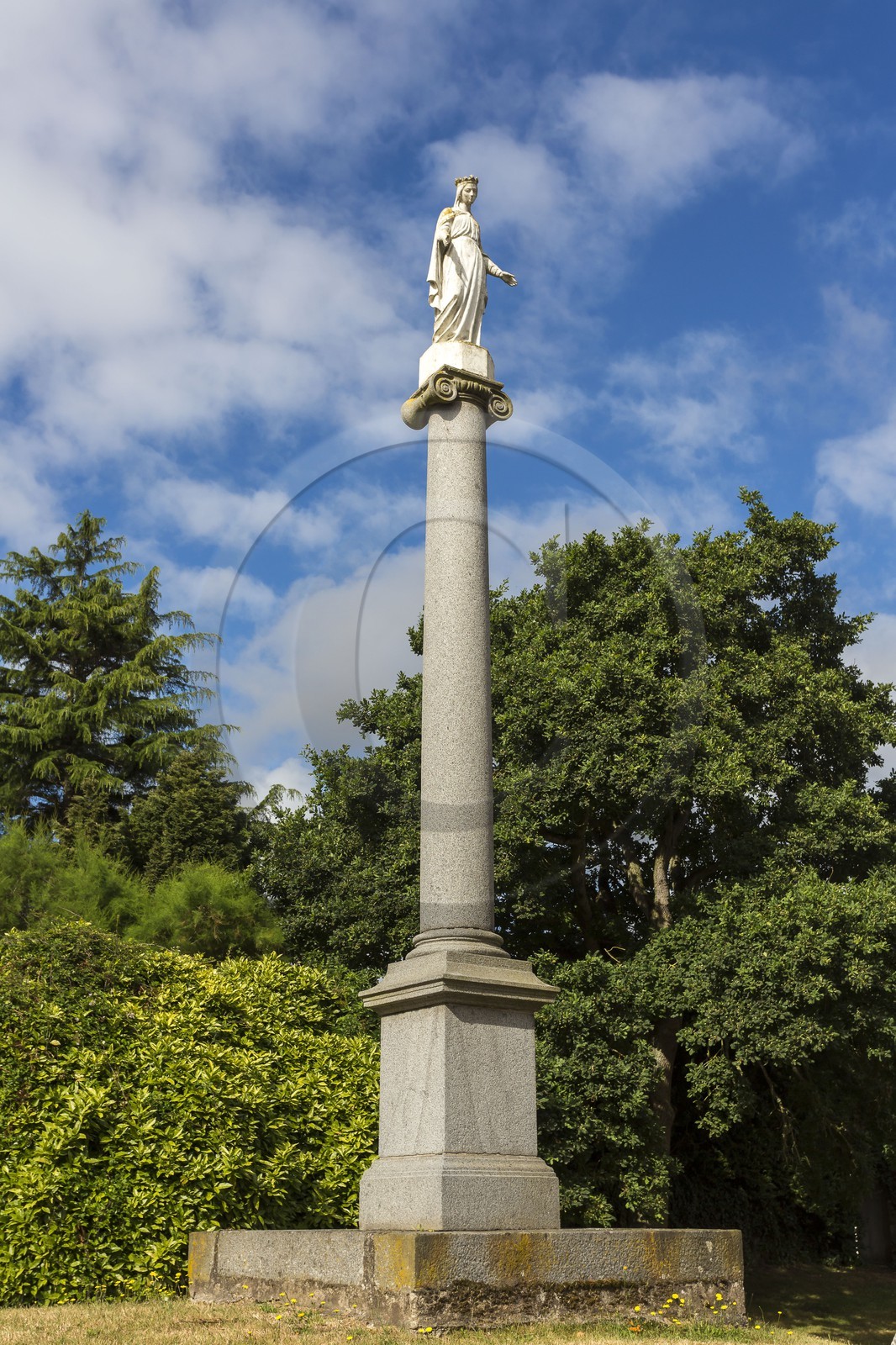 Vierge de la Jeannière _ Plancoet