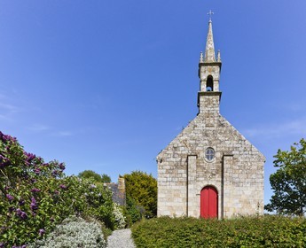 chapelle St Fiacre - Guidel