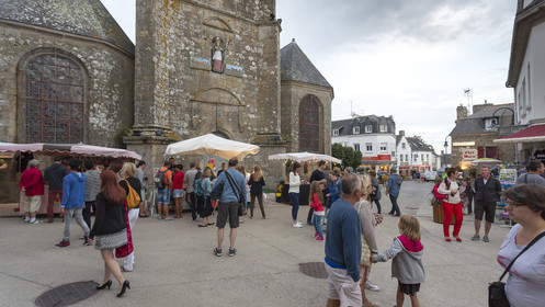 Marché de nuit de Carnac