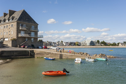 Pointe of Jokers in Larmor-Plage