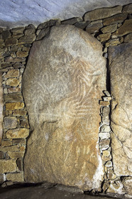 Cairn of Little Mont in Arzon