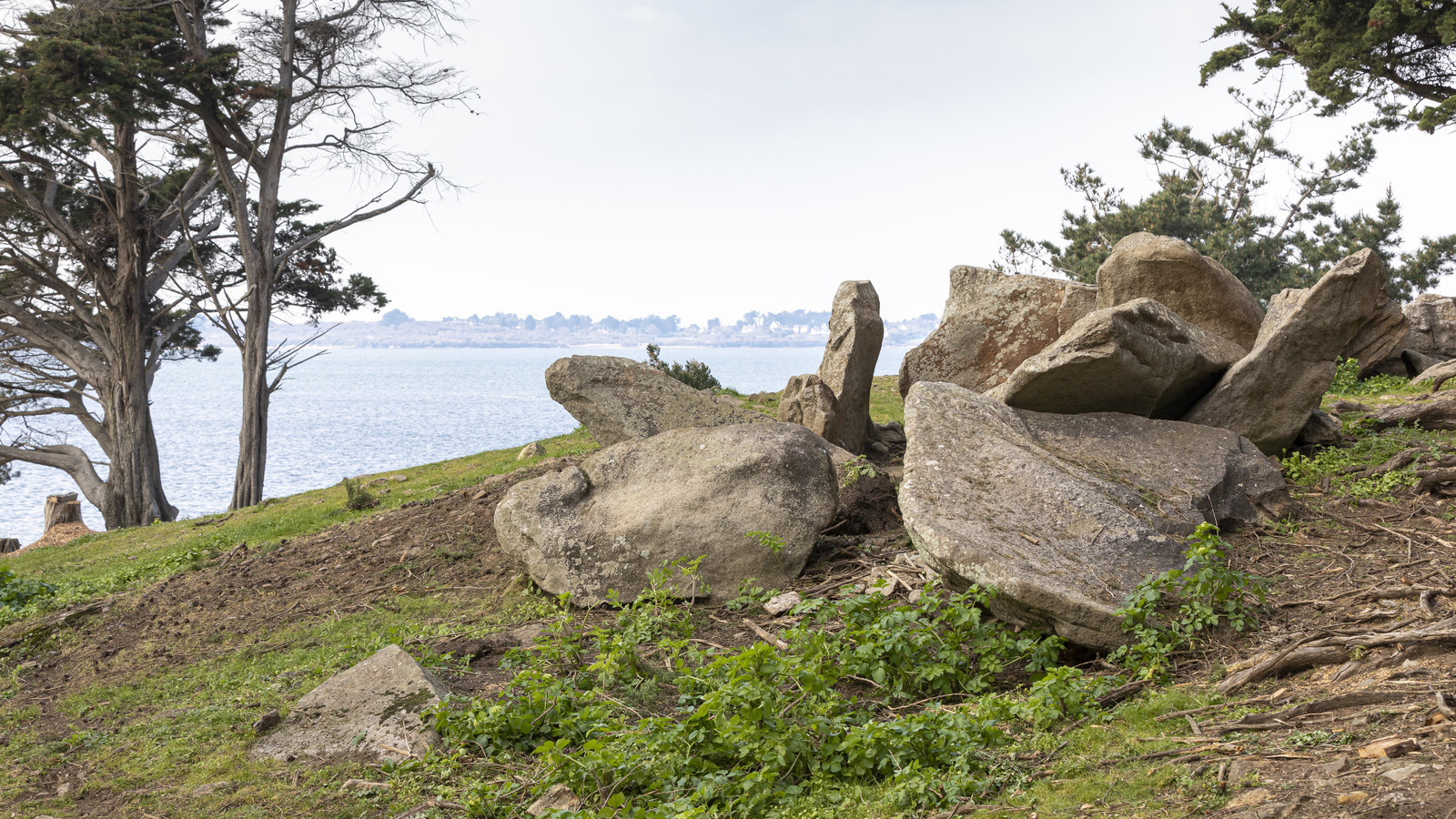 Site mégalithique de Pen Liouse