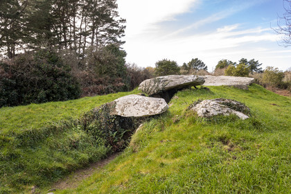 Dolmen du Graniol à Arzon