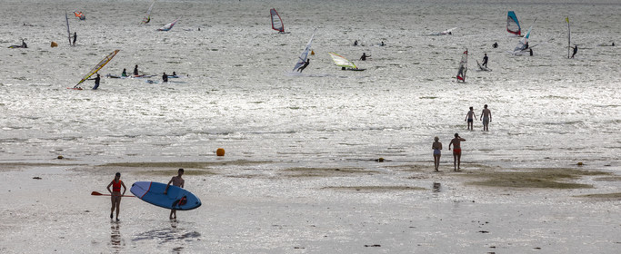 CARNAC Plage de Saint-Colomban_ ÉTÉ 2021