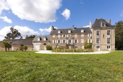 Manoir de St Urchaut_Pont-Scorff