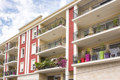 Immobilier Lorient, quartier de la Gare