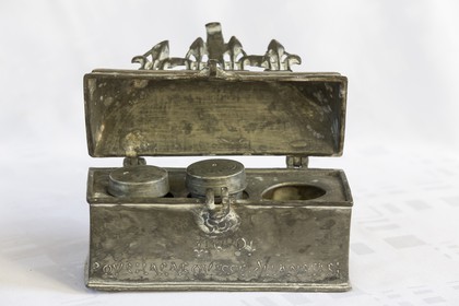 coffret aux saintes huiles de Landébia