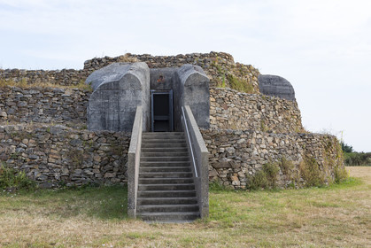 Le cairn du Petit Mont _ Arzon