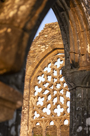 Ruin of the Languidou Chapel, Plovan