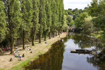 The Bas Pont-Scorff