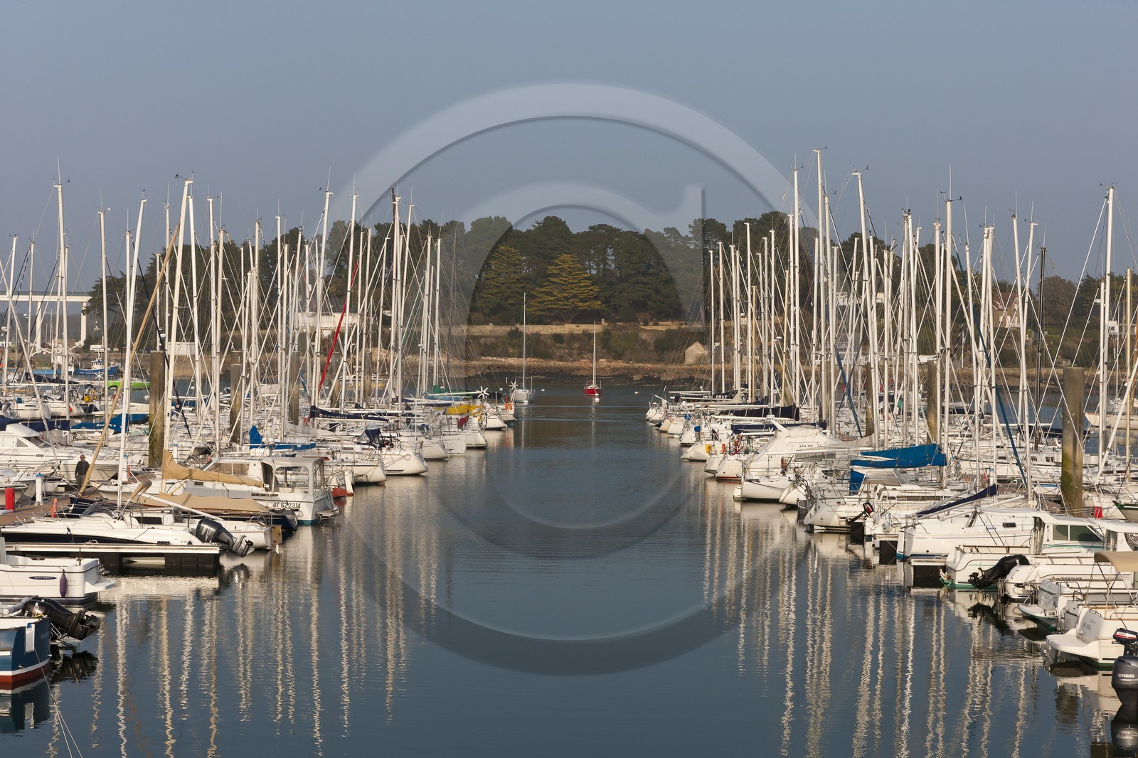 Port de la Trinite sur mer