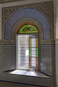 La ville de Fès au Maroc