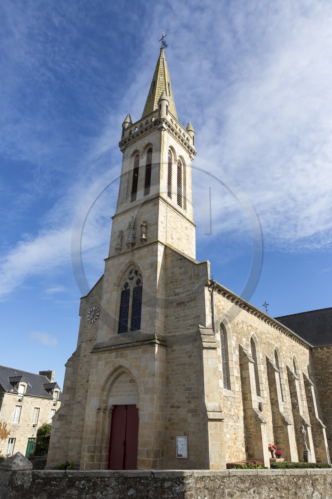 Eglise de Landébia