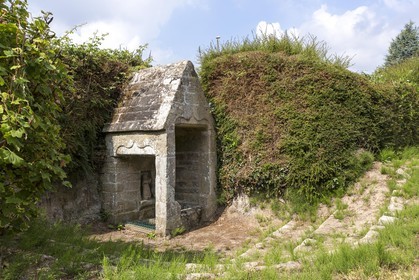 La fontaine St Divy _ Lanbédia
