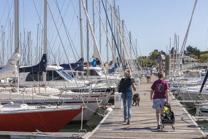 Larmor-Plage_Port of Kernevel