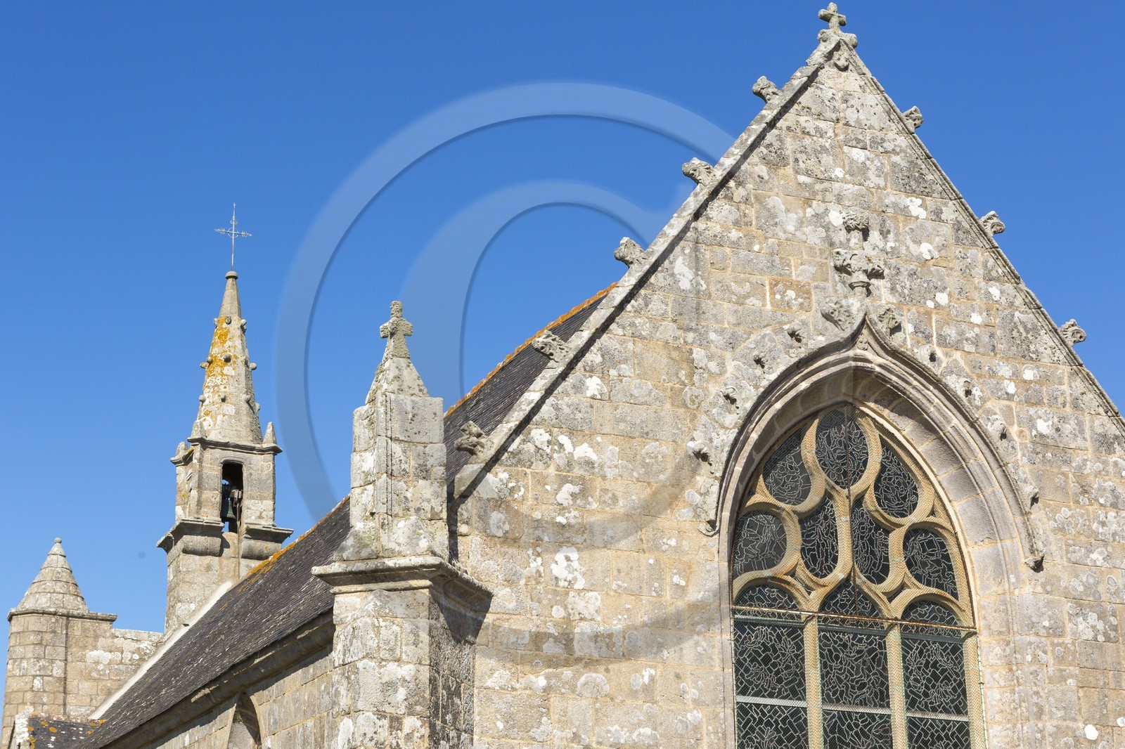 Chapelle Notre-Dame des Fleurs _ Plouharnel