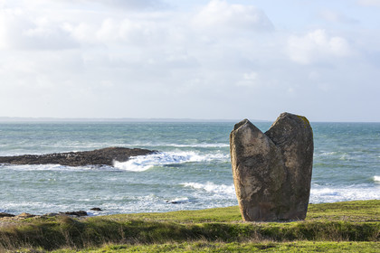 Menhirs de Beg Er Goalennec _ Presqu' ile de Quiberon