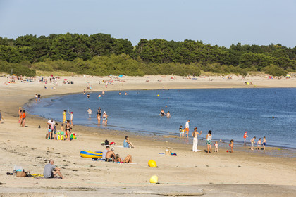L'anse du Stole à Ploemeur